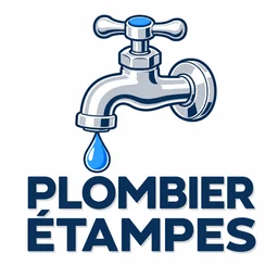 Logo Plombier etampes