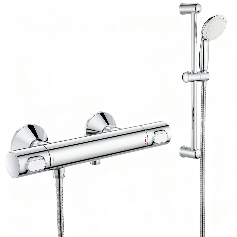 Mitigeur Thermostatique douche Étampes 91150 - Dépannage 7j/7 — Devis gratuit