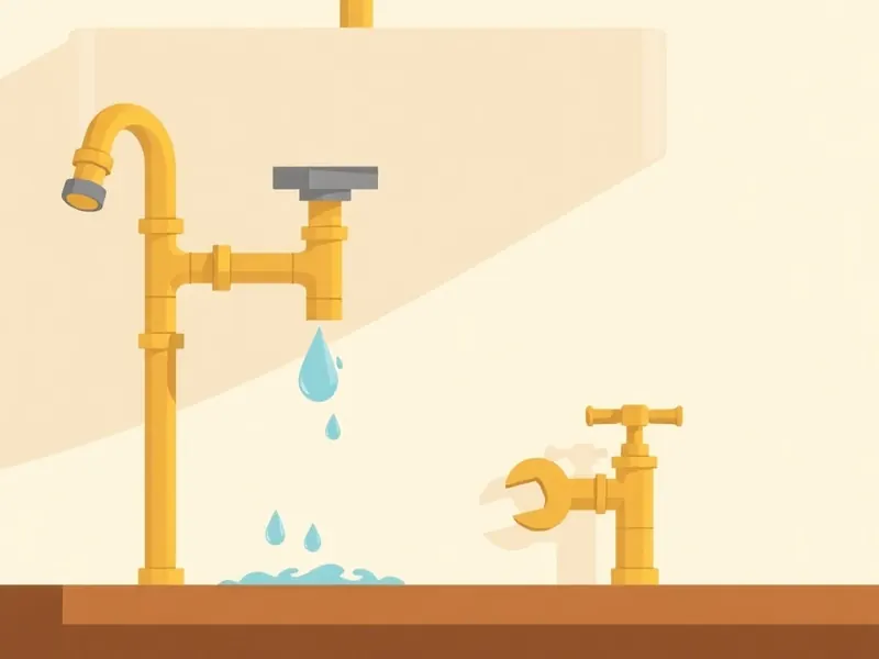 Plombier Étampes — réparation de fuite d’eau